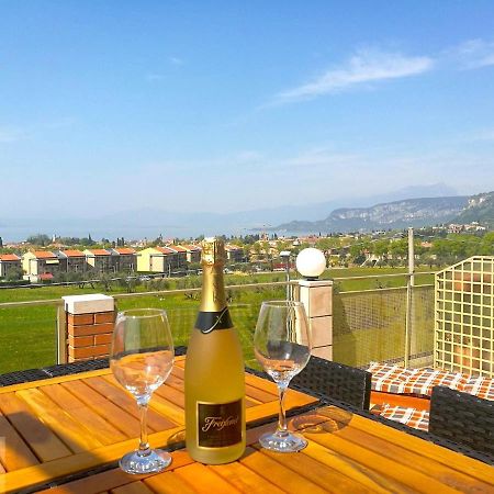 Апартаменти Casa Chiare - Immobiliare Azzurra Бардоліно Екстер'єр фото