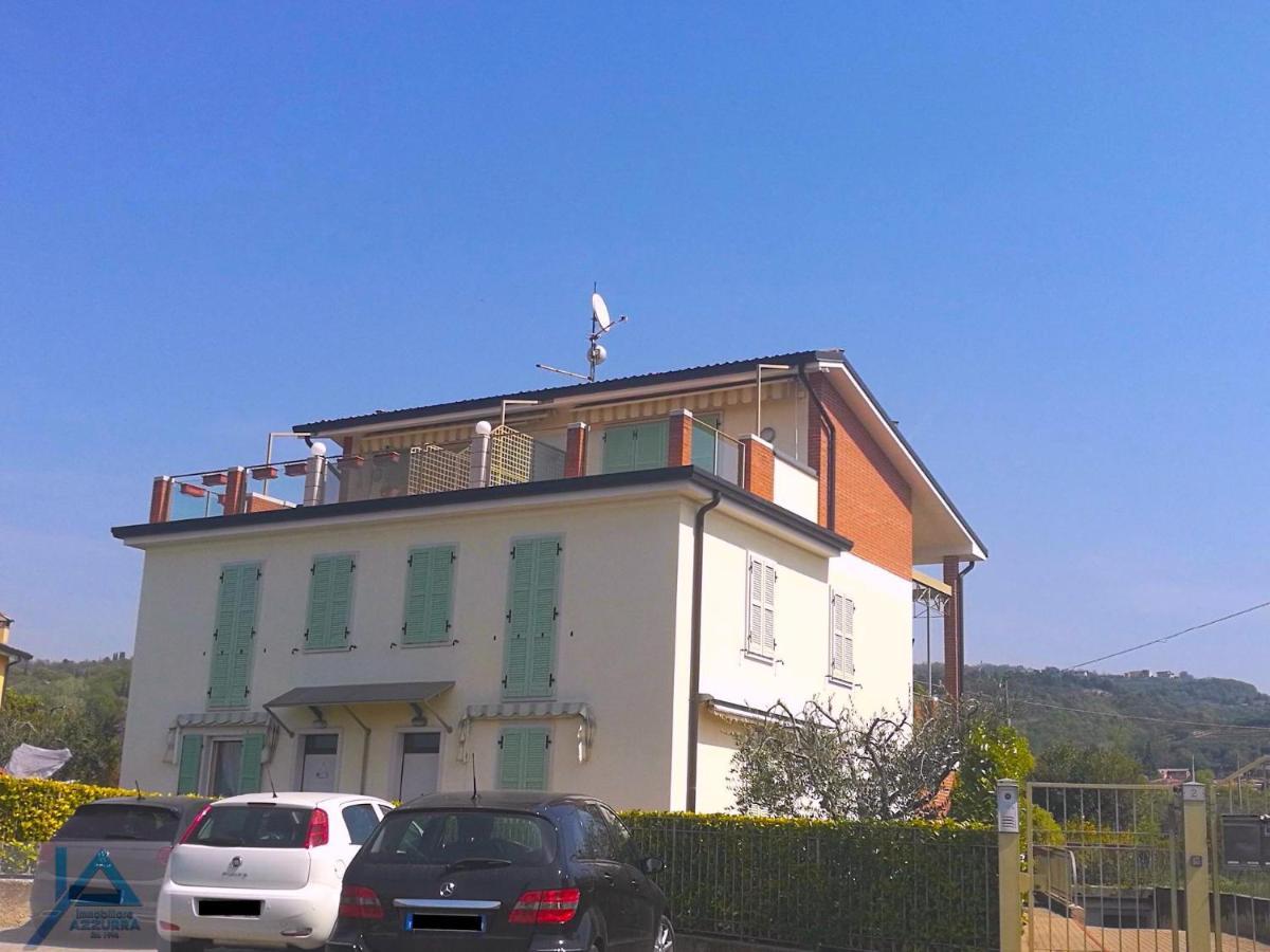Апартаменти Casa Chiare - Immobiliare Azzurra Бардоліно Екстер'єр фото