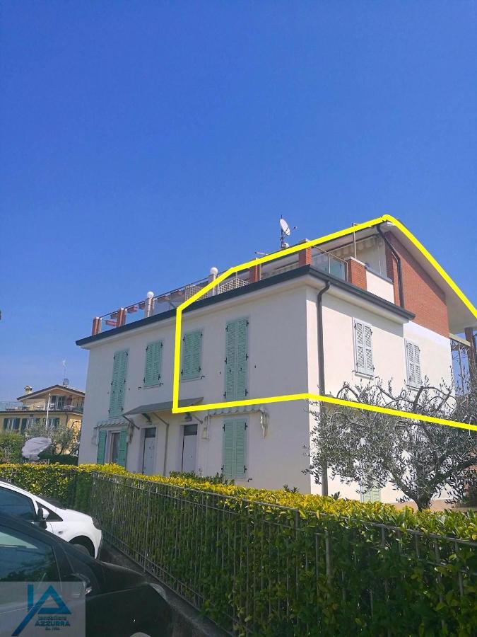 Апартаменти Casa Chiare - Immobiliare Azzurra Бардоліно Екстер'єр фото