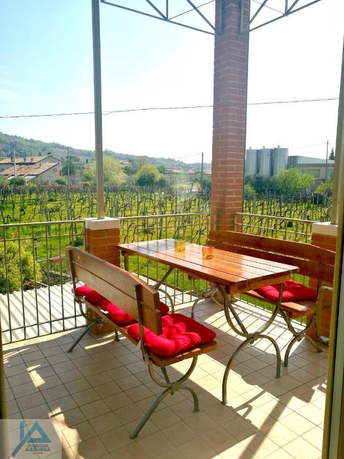 Апартаменти Casa Chiare - Immobiliare Azzurra Бардоліно Екстер'єр фото