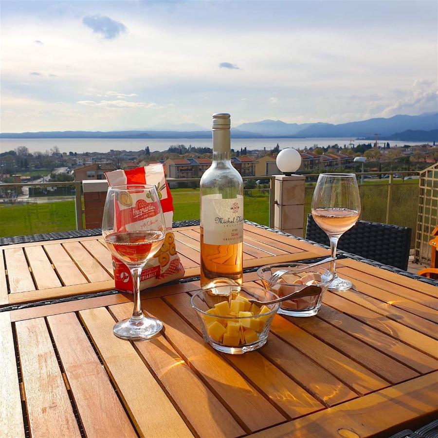 Апартаменти Casa Chiare - Immobiliare Azzurra Бардоліно Екстер'єр фото