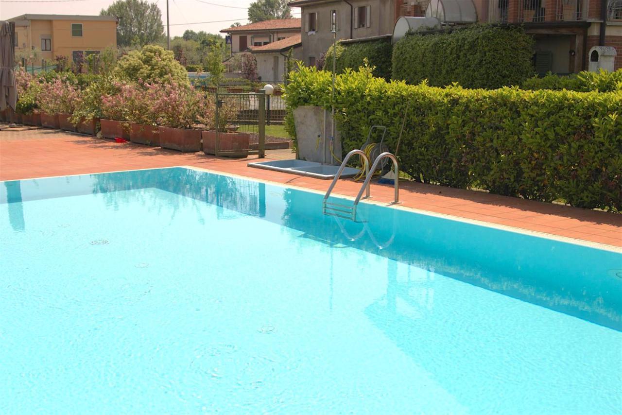 Апартаменти Casa Chiare - Immobiliare Azzurra Бардоліно Екстер'єр фото