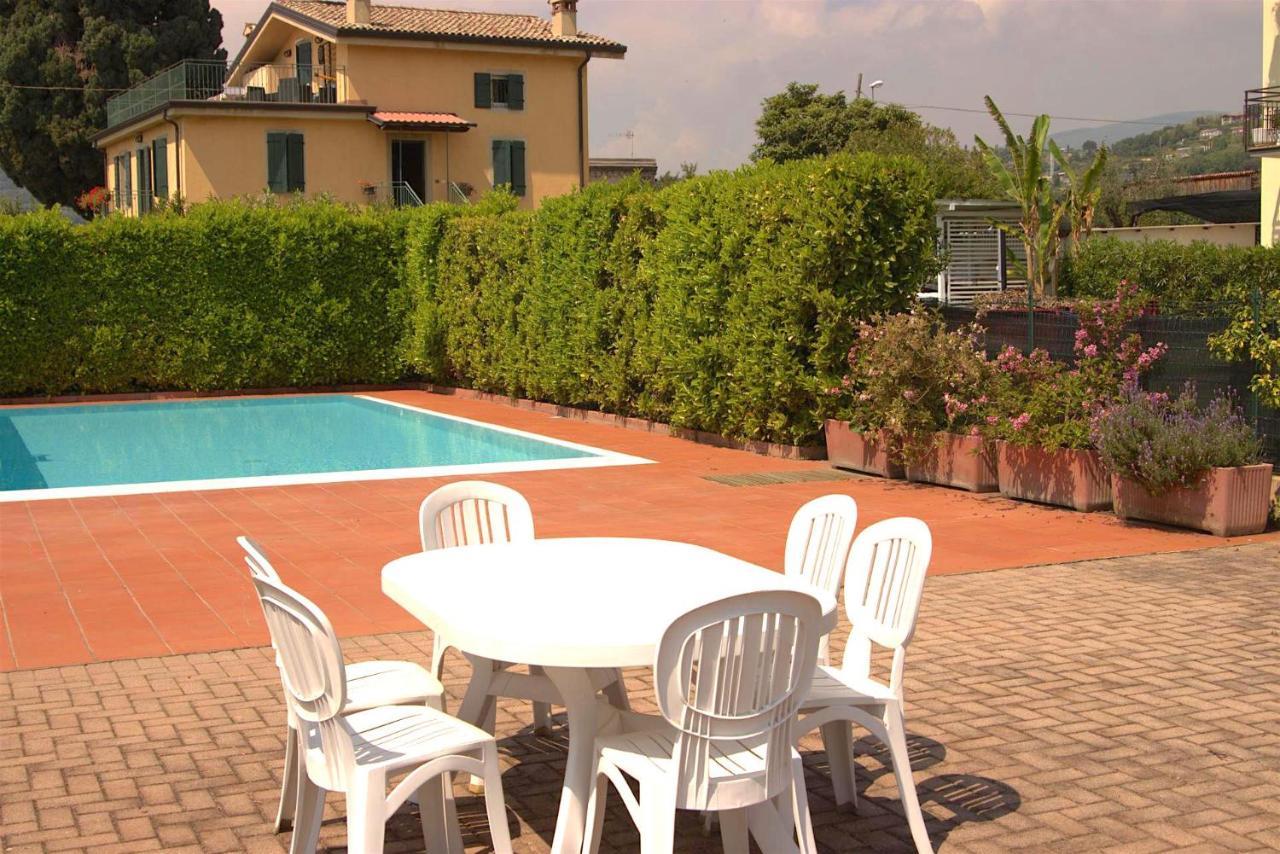 Апартаменти Casa Chiare - Immobiliare Azzurra Бардоліно Екстер'єр фото