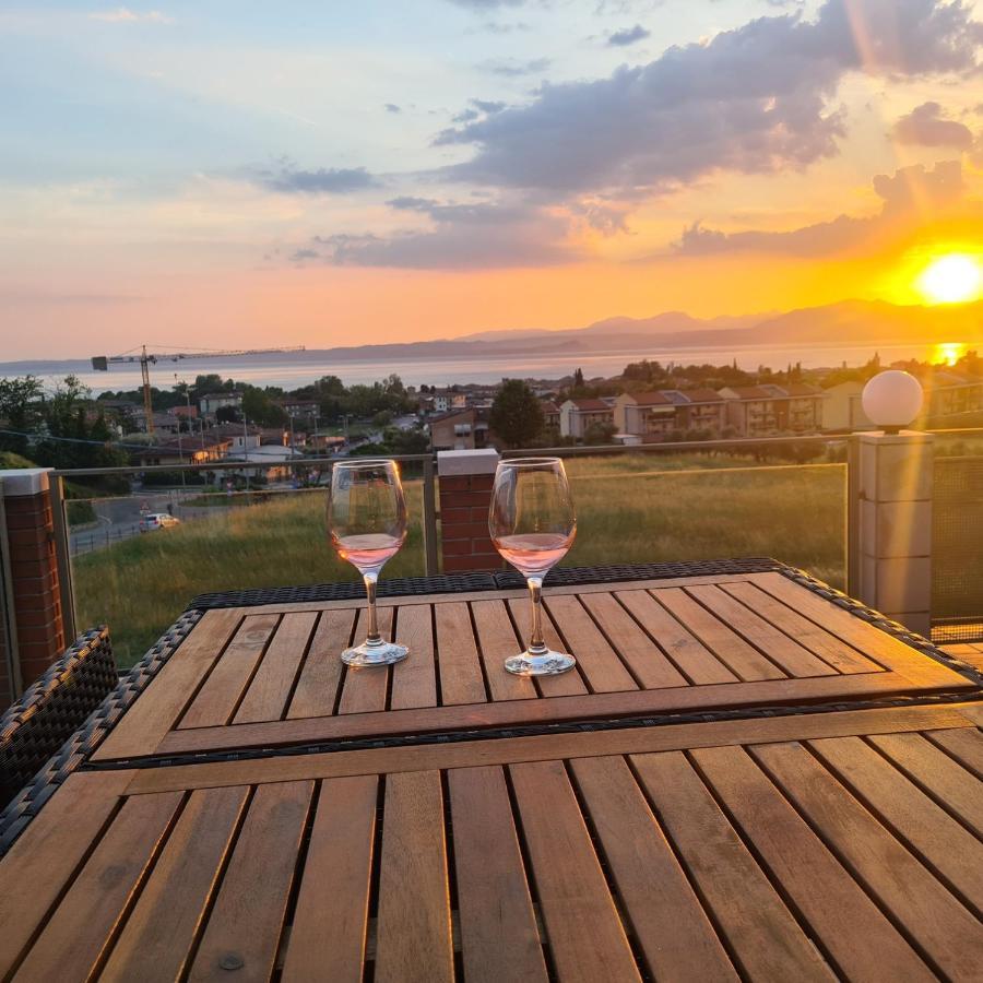 Апартаменти Casa Chiare - Immobiliare Azzurra Бардоліно Екстер'єр фото