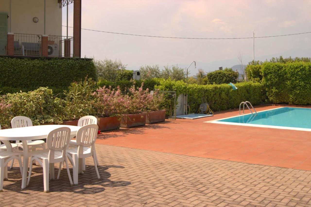 Апартаменти Casa Chiare - Immobiliare Azzurra Бардоліно Екстер'єр фото